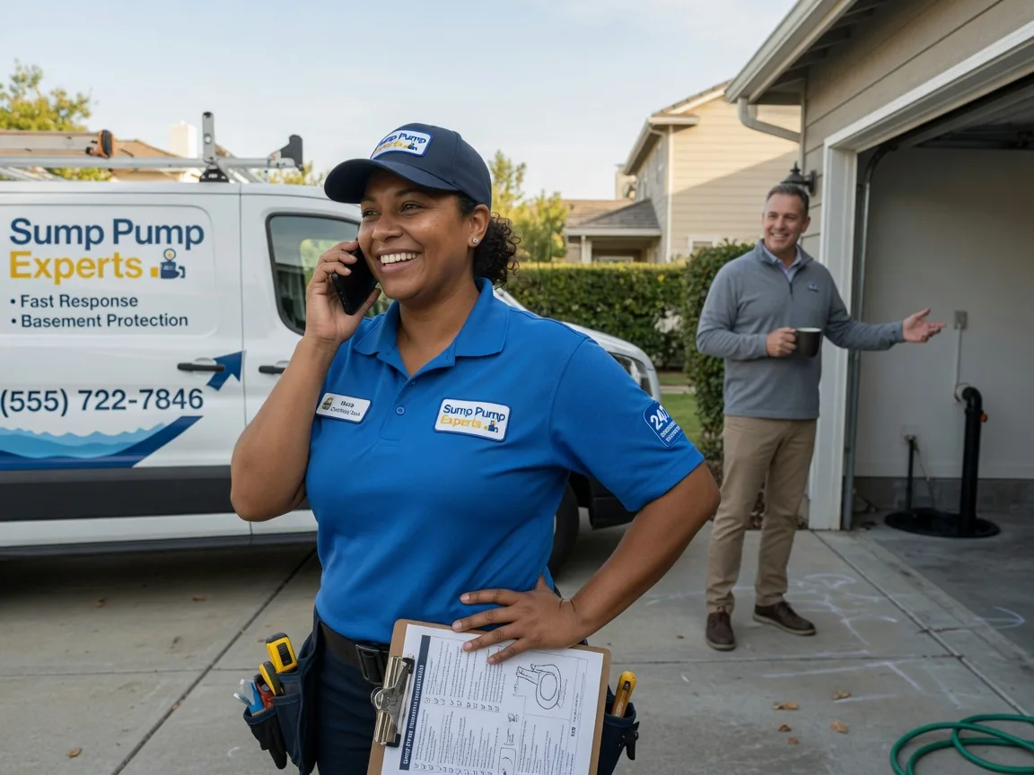 Sump Pump Repair Ransom, KS FAQs